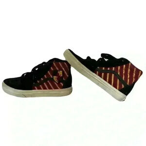 Vans Kids Gryffindor Skate shoes Size Us 2.5 EUR 33